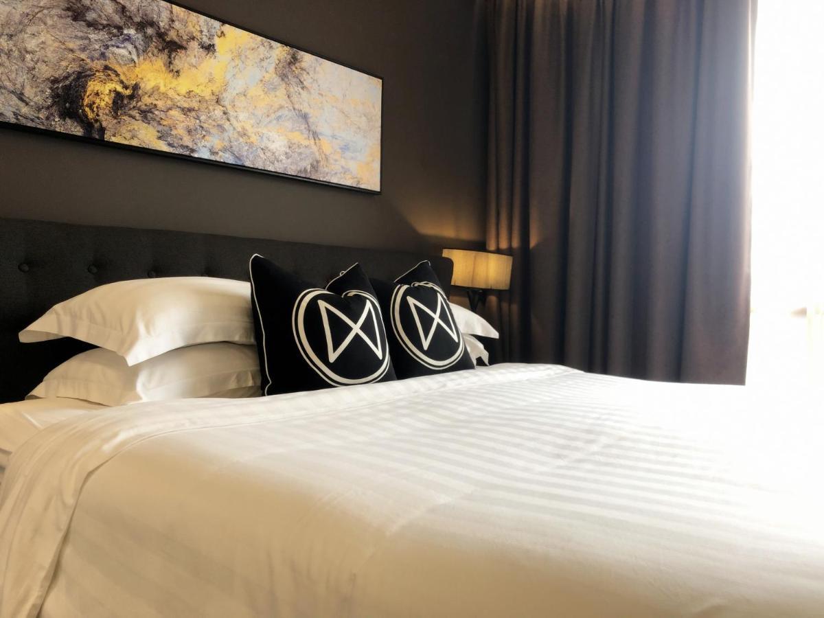 M Roof Hotel & Residences Ipoh Exterior photo
