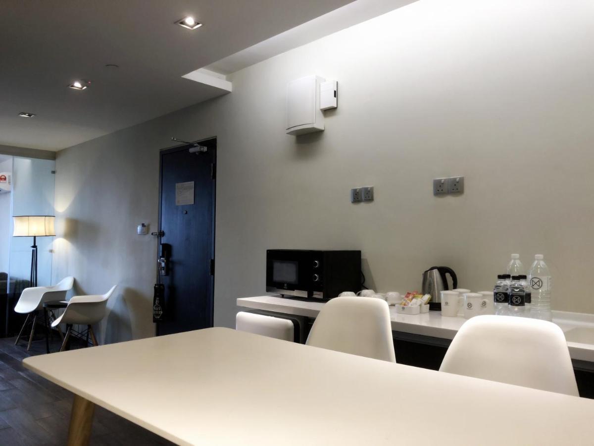 M Roof Hotel & Residences Ipoh Exterior photo